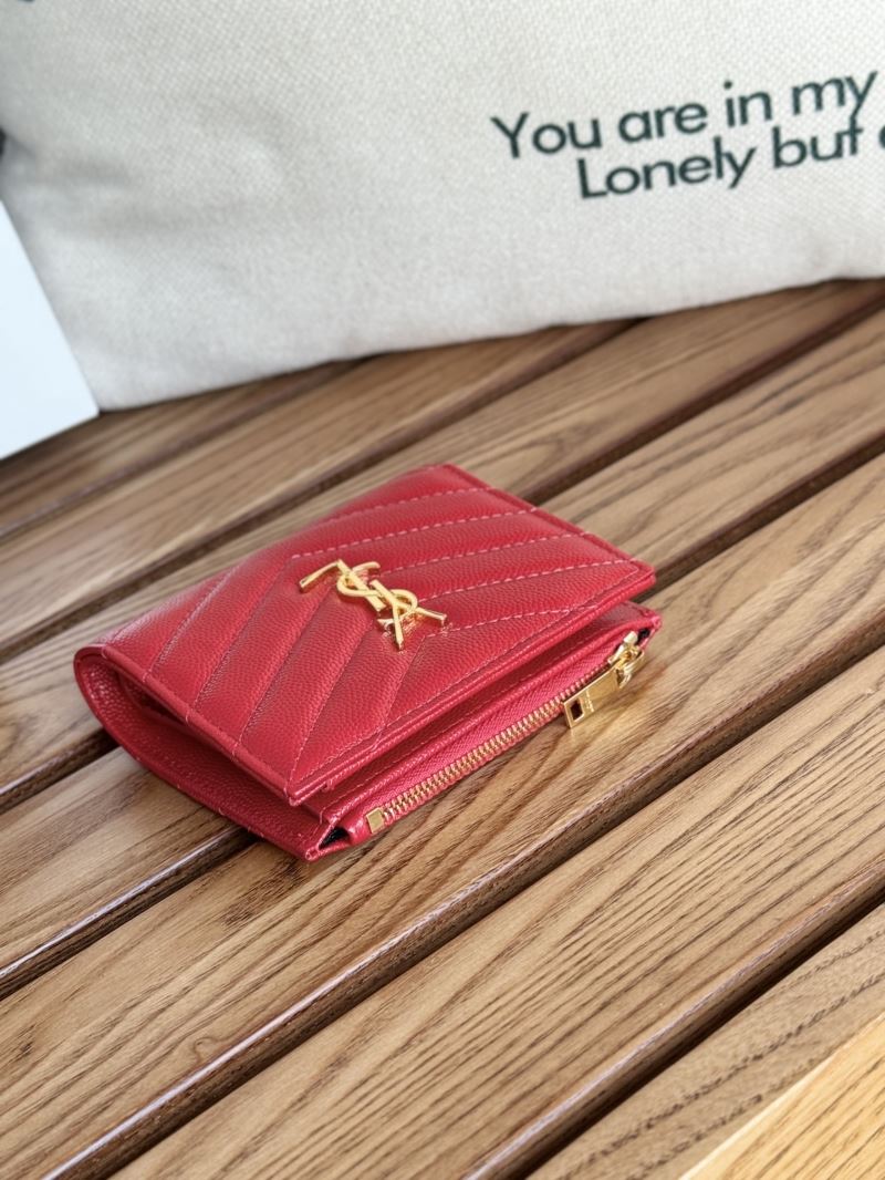 YSL Wallets Purse